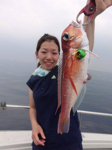 まるいち丸 ZERO-1 釣果