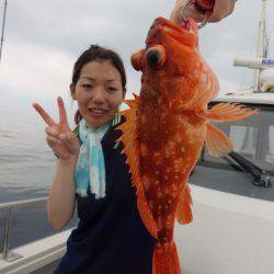 まるいち丸 ZERO-1 釣果