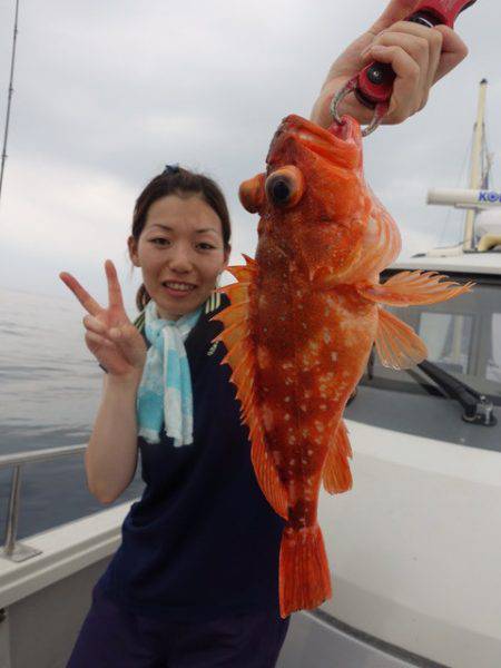 まるいち丸 ZERO-1 釣果