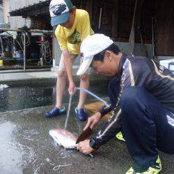 まるいち丸 ZERO-1 釣果