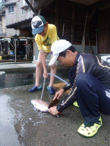 まるいち丸 ZERO-1 釣果