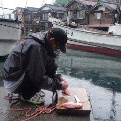 まるいち丸 ZERO-1 釣果