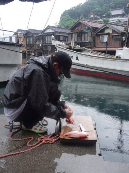 まるいち丸 ZERO-1 釣果