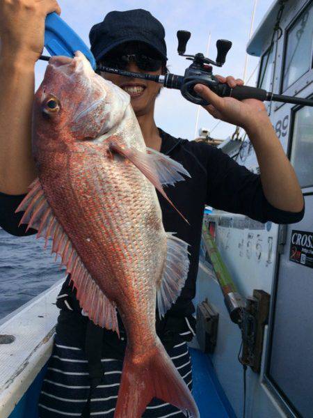 太平丸 釣果