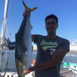 エムズジャーク（M’s JERK） 釣果