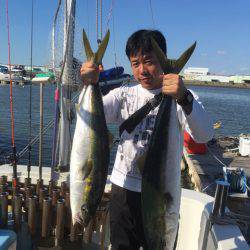 エムズジャーク（M’s JERK） 釣果