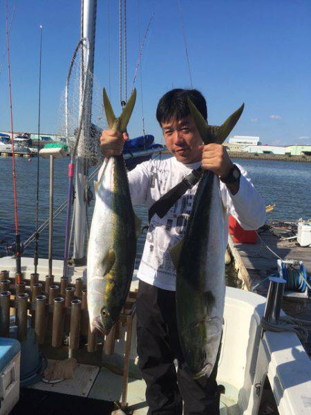 エムズジャーク（M’s JERK） 釣果