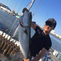 エムズジャーク（M’s JERK） 釣果