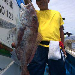 太平丸 釣果