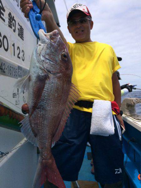 太平丸 釣果