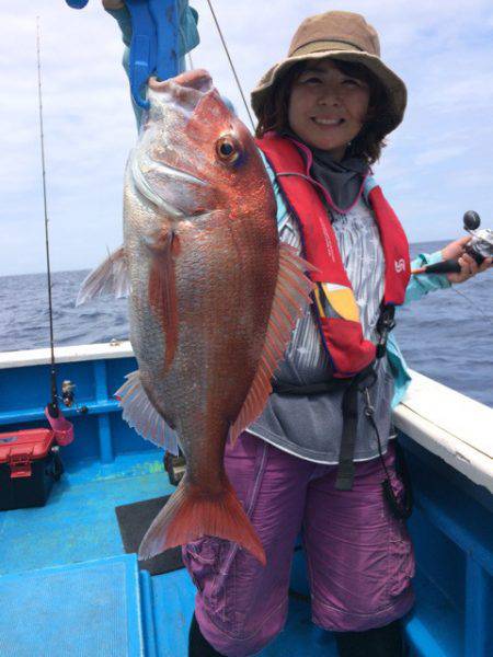 太平丸 釣果