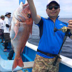 太平丸 釣果