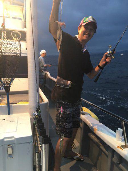 ＴＡＲＯＭＡＲＵ 釣果