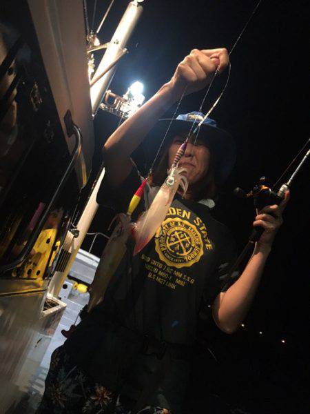 ＴＡＲＯＭＡＲＵ 釣果