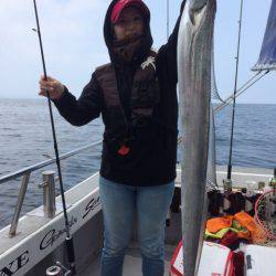 SeaRide(シーライド) 釣果