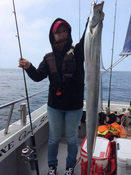 SeaRide(シーライド) 釣果