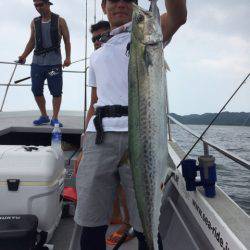 SeaRide(シーライド) 釣果