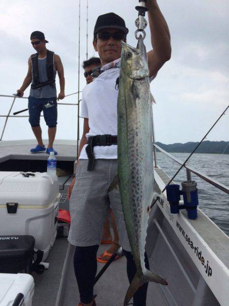 SeaRide(シーライド) 釣果