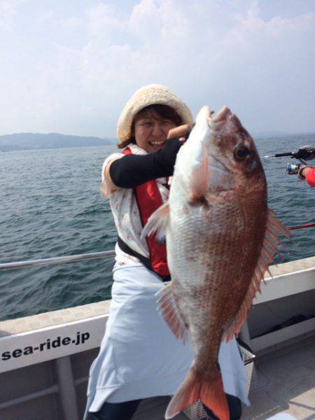 SeaRide(シーライド) 釣果