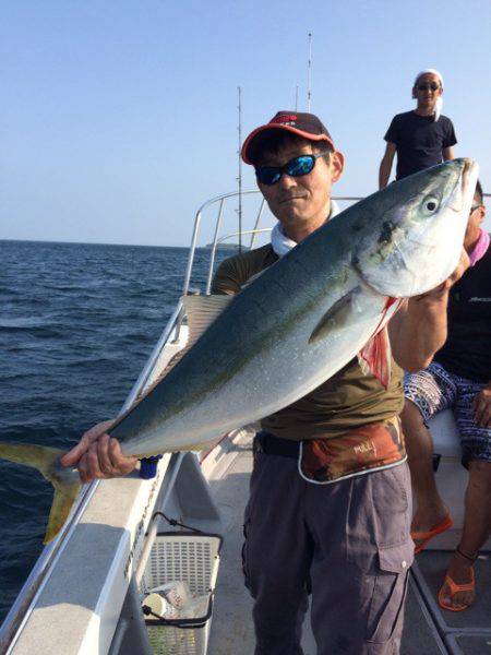 SeaRide(シーライド) 釣果