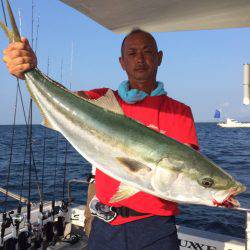 SeaRide(シーライド) 釣果