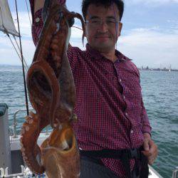 ビッグファイター 釣果