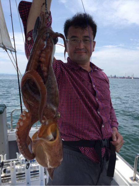 ビッグファイター 釣果