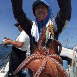 ビッグファイター 釣果