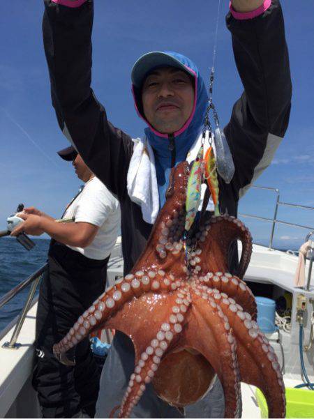 ビッグファイター 釣果