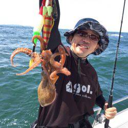 ビッグファイター 釣果