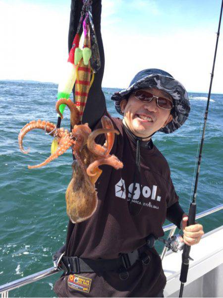 ビッグファイター 釣果