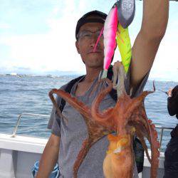 ビッグファイター 釣果