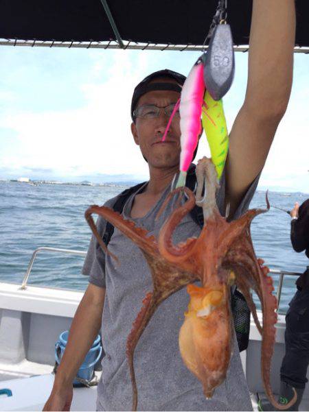 ビッグファイター 釣果