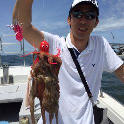 ビッグファイター 釣果