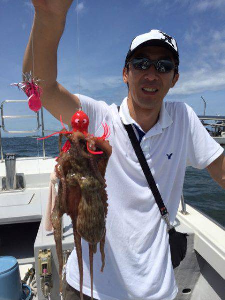 ビッグファイター 釣果