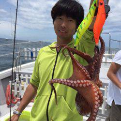 ビッグファイター 釣果