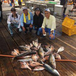 釣り堀水宝 釣果