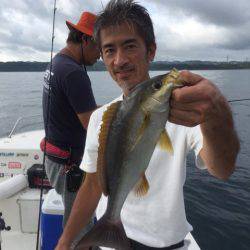 「LaGooN」蒼陽丸 日和号 釣果