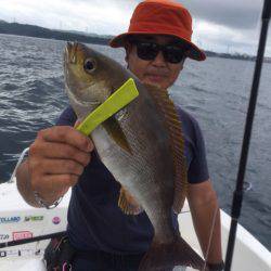 「LaGooN」蒼陽丸 日和号 釣果