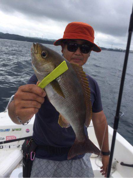 「LaGooN」蒼陽丸 日和号 釣果