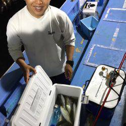 ヤザワ渡船 釣果