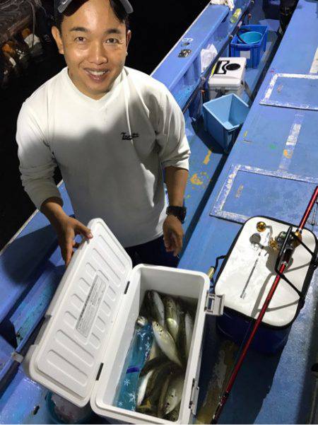 ヤザワ渡船 釣果