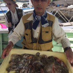 ヤザワ渡船 釣果