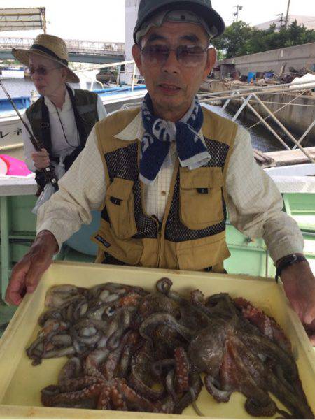 ヤザワ渡船 釣果