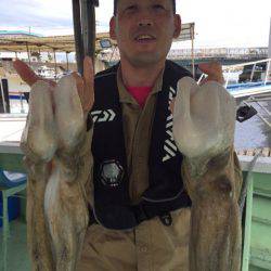 ヤザワ渡船 釣果