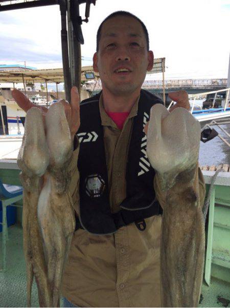 ヤザワ渡船 釣果