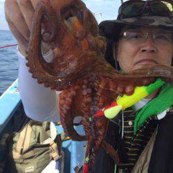 ヤザワ渡船 釣果