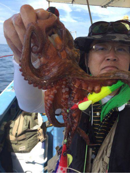 ヤザワ渡船 釣果