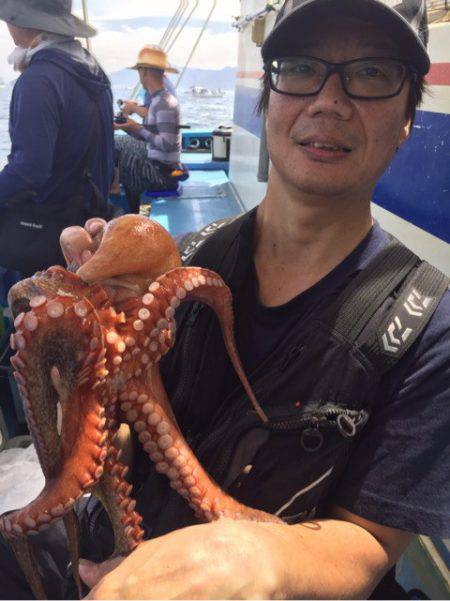 ヤザワ渡船 釣果