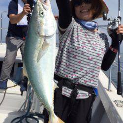 ビッグファイター 釣果